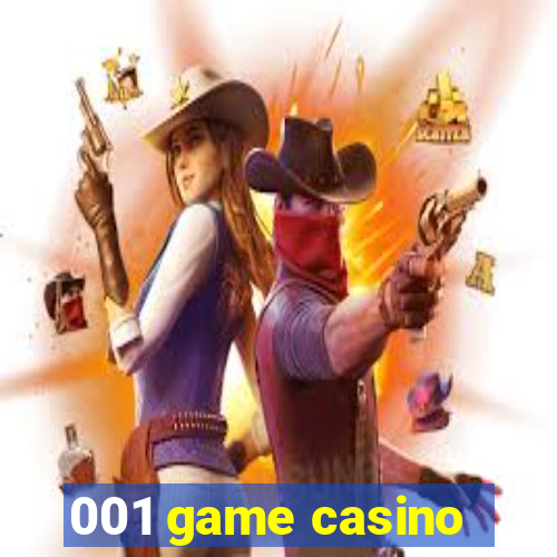 001 game casino